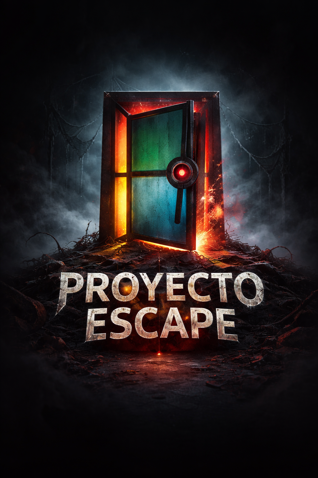 Logo del Proyecto Escape